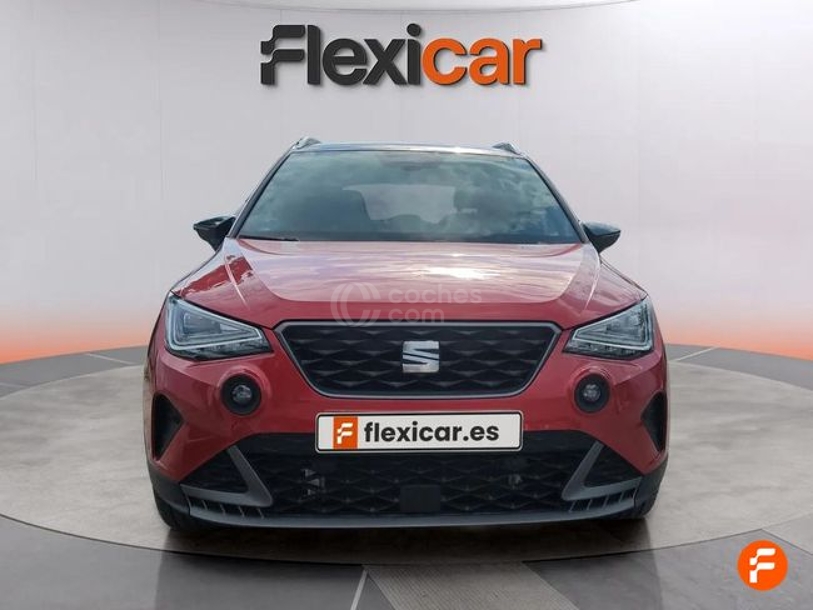 Foto del SEAT Arona 1.5 TSI S&S FR DSG7 XM 150