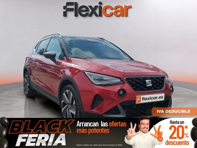SEAT Arona (1.5 TSI 110kW (150CV) DSG FR Limited Ed) en Baleares