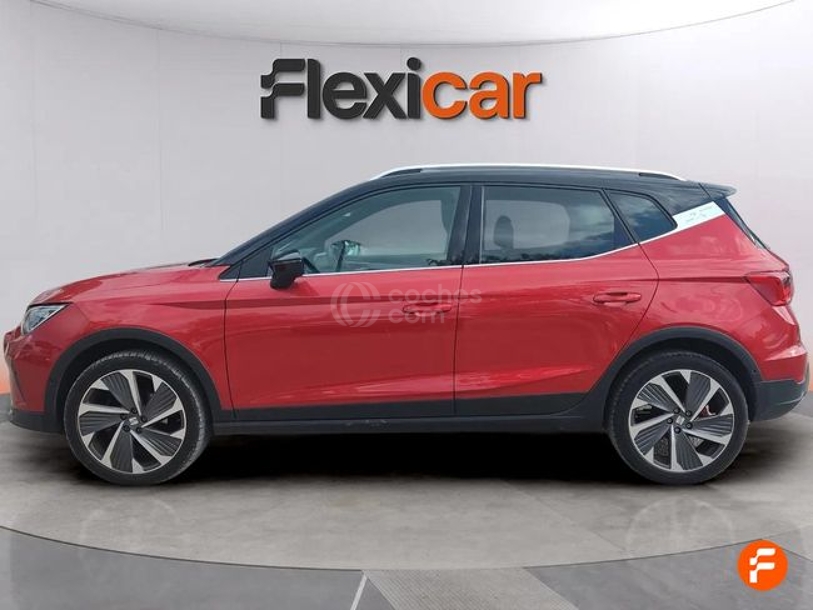 Foto del SEAT Arona 1.5 TSI S&S FR DSG7 XM 150