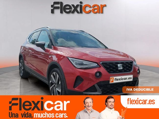 SEAT Arona (1.5 TSI 110kW (150CV) DSG FR Limited Ed) en Baleares