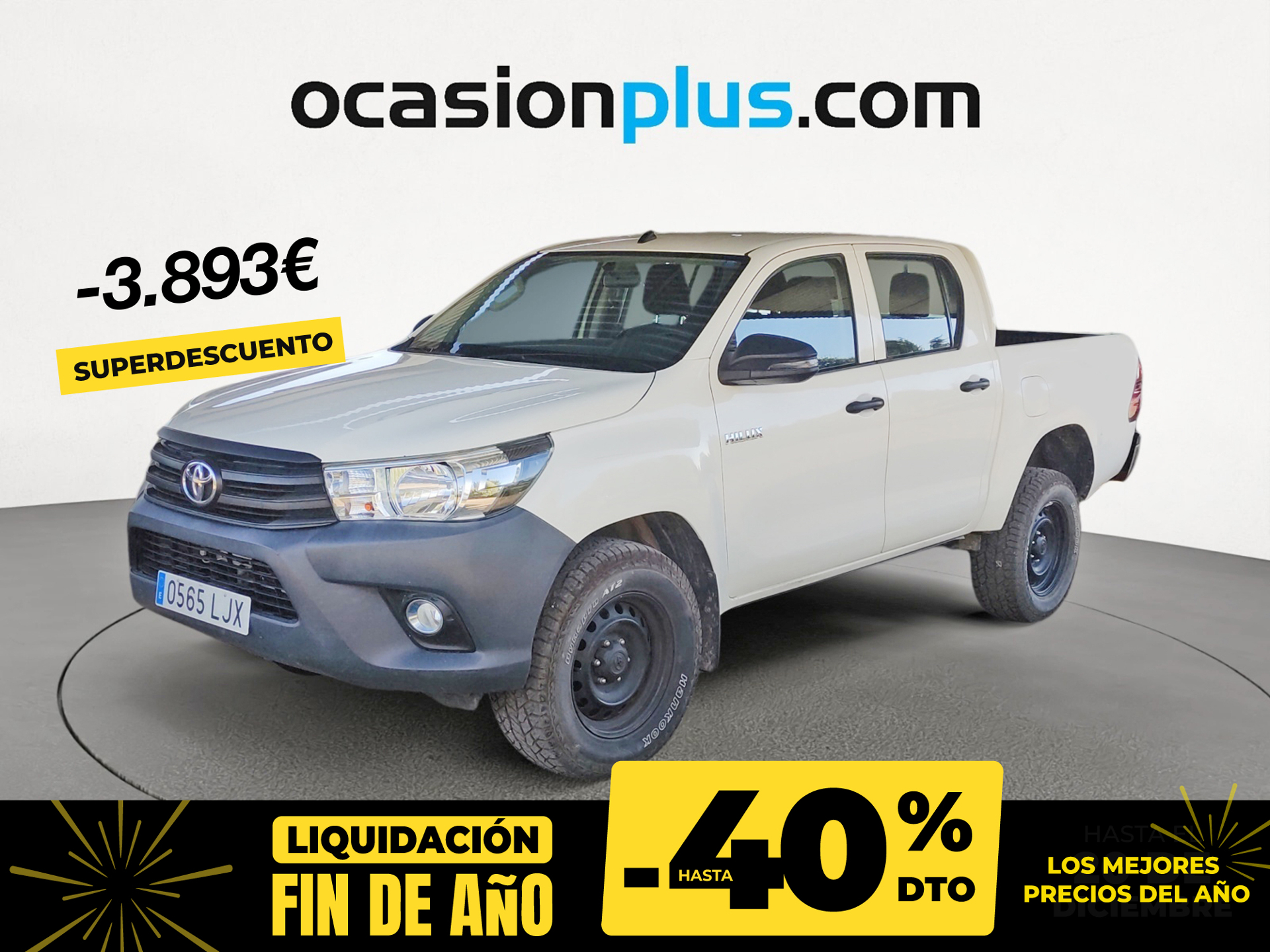 Imagen de TOYOTA Hilux