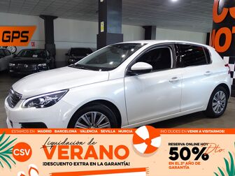 Imagen de PEUGEOT 308 1.2 PureTech S&S Allure 130