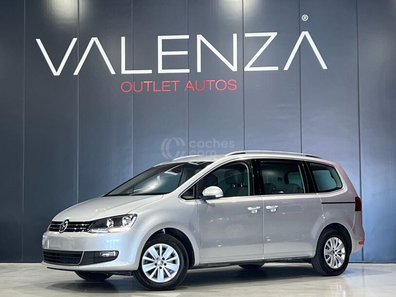 Foto del VOLKSWAGEN Sharan 2.0TDI Edition 110kW