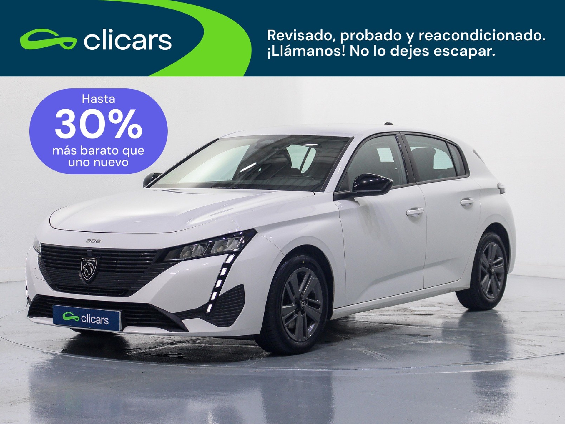 Imagen de PEUGEOT 308