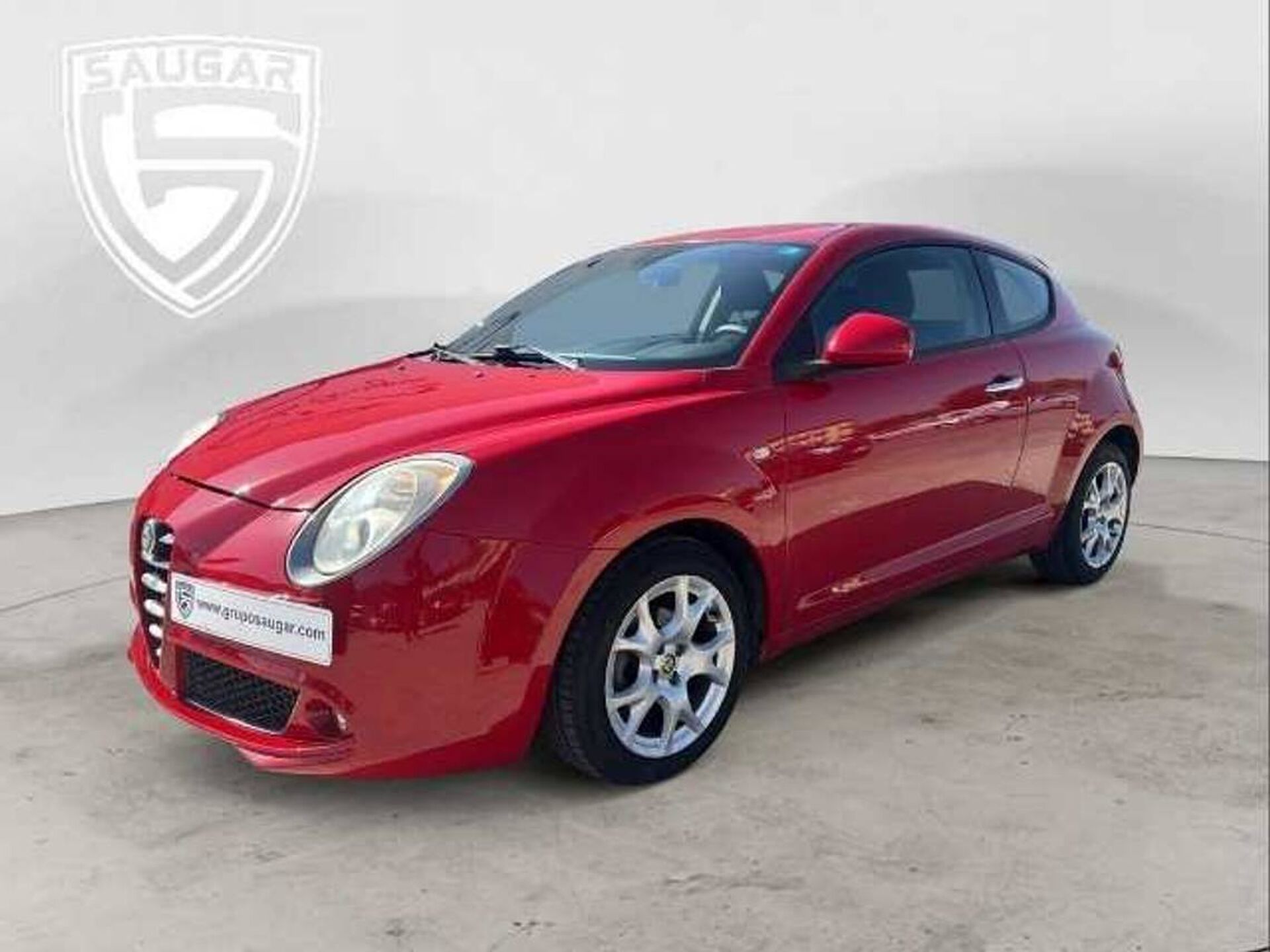 Imagen de ALFA ROMEO MiTo