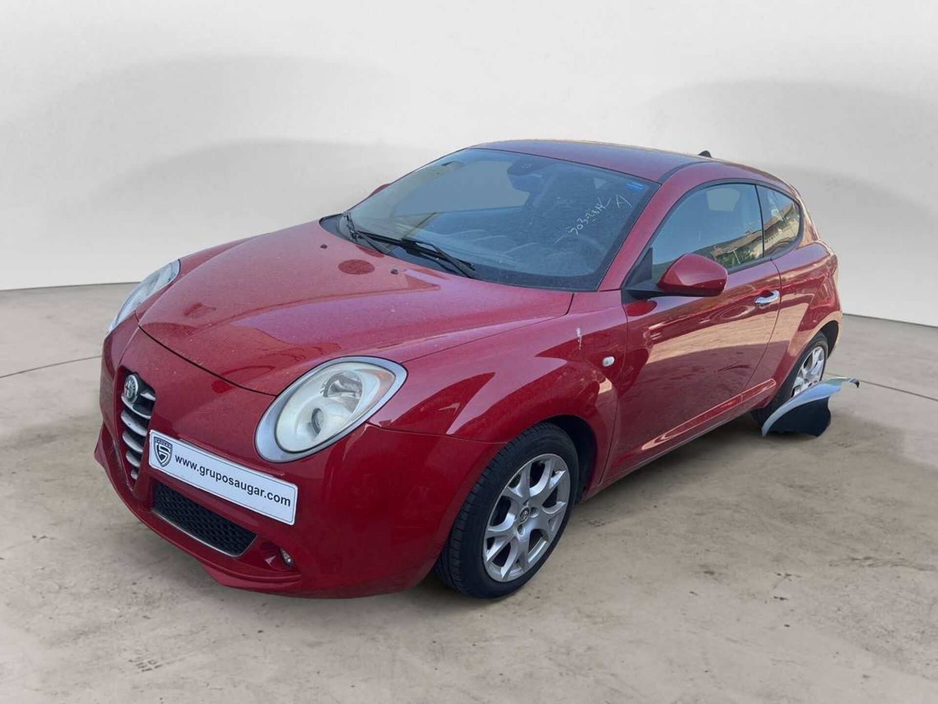 Imagen de ALFA ROMEO MiTo