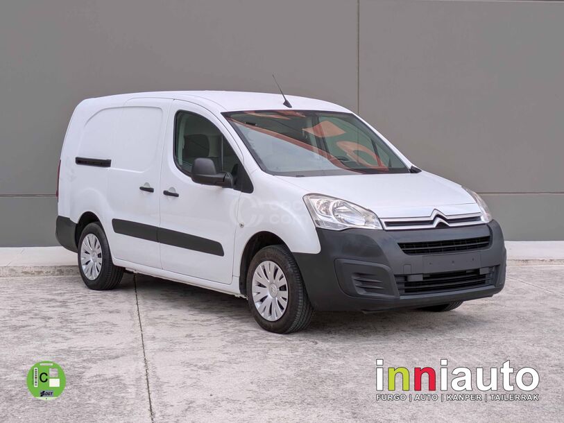 Foto del CITROEN Berlingo BlueHDi S&S Talla M Live 100