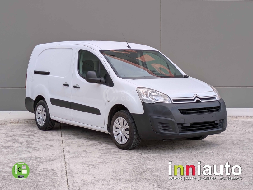 Foto del CITROEN Berlingo Furgón Club 1.6BlueHDi 100