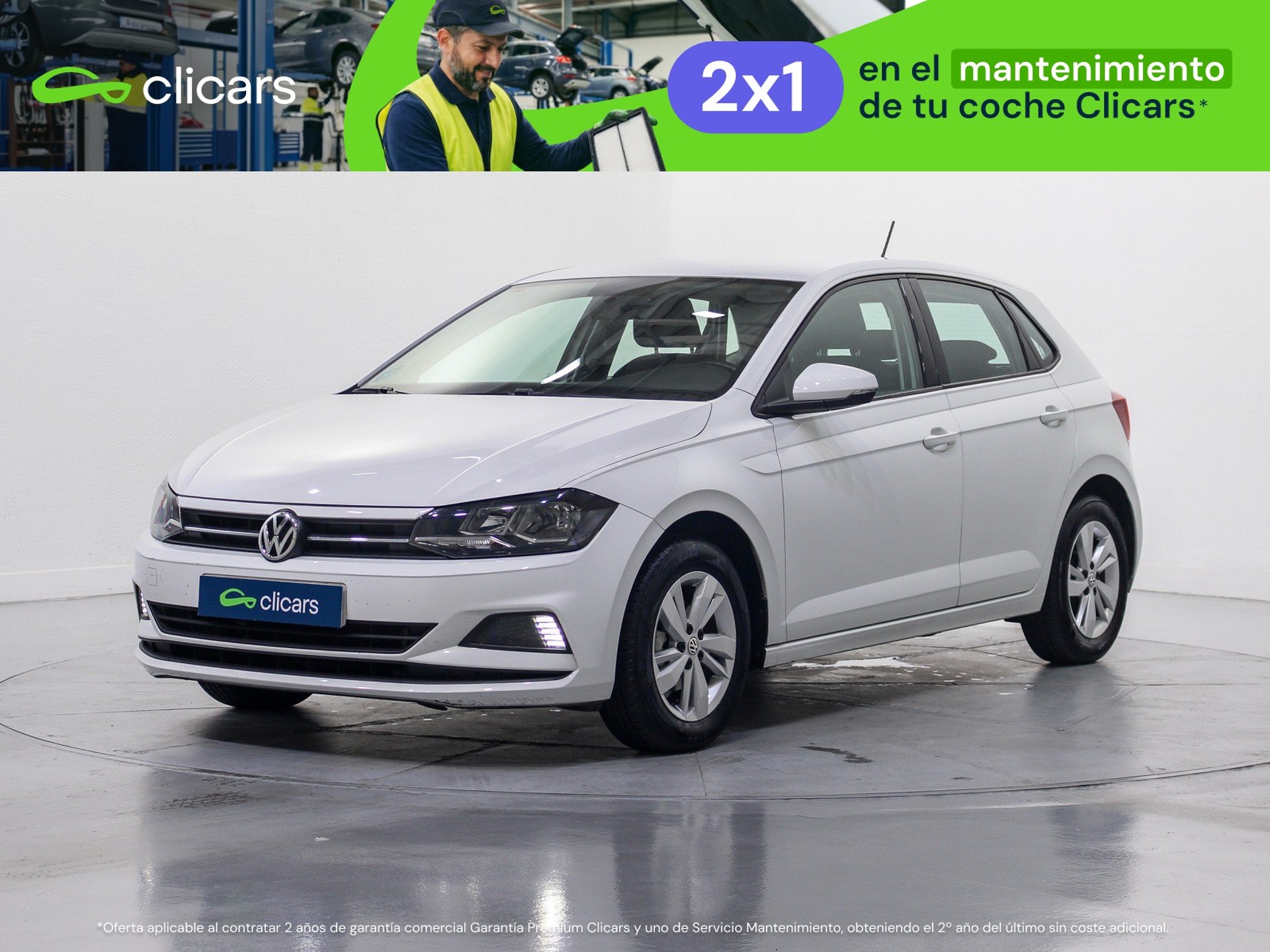Imagen de VOLKSWAGEN Polo