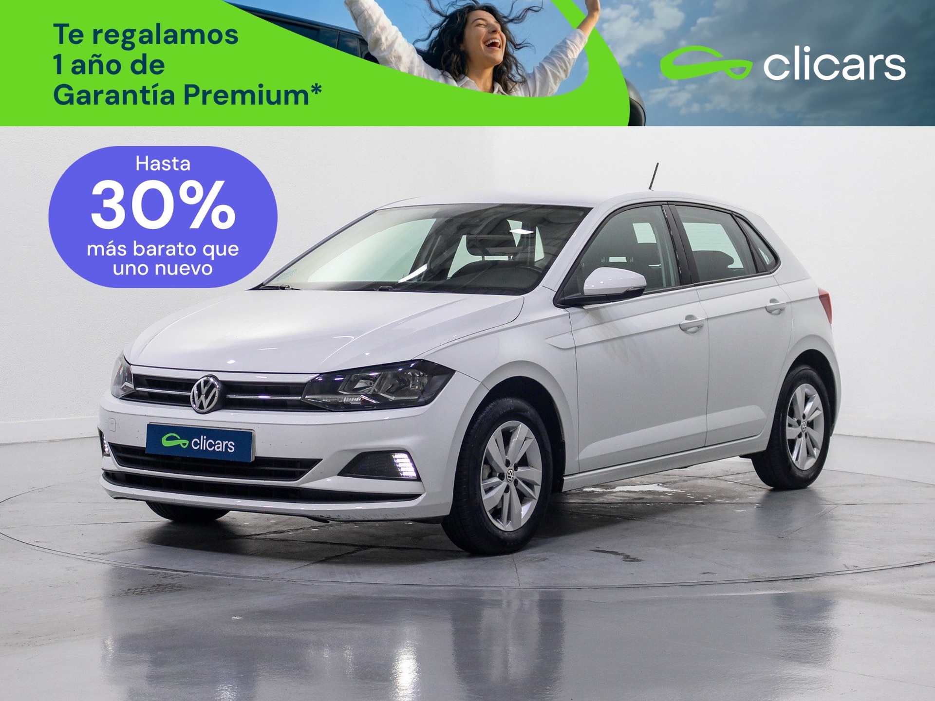 Imagen de VOLKSWAGEN Polo