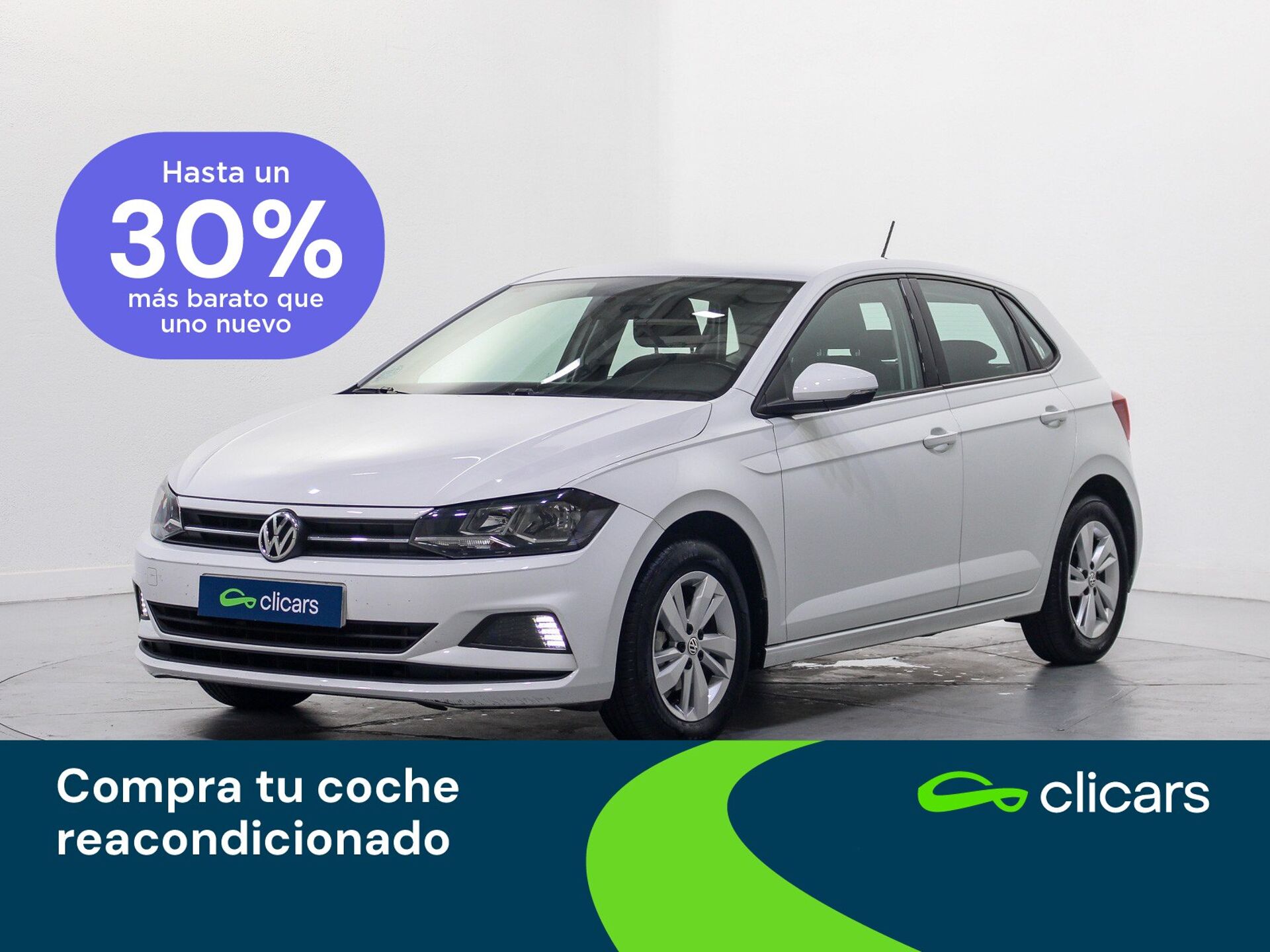 Imagen 1 de VOLKSWAGEN Polo