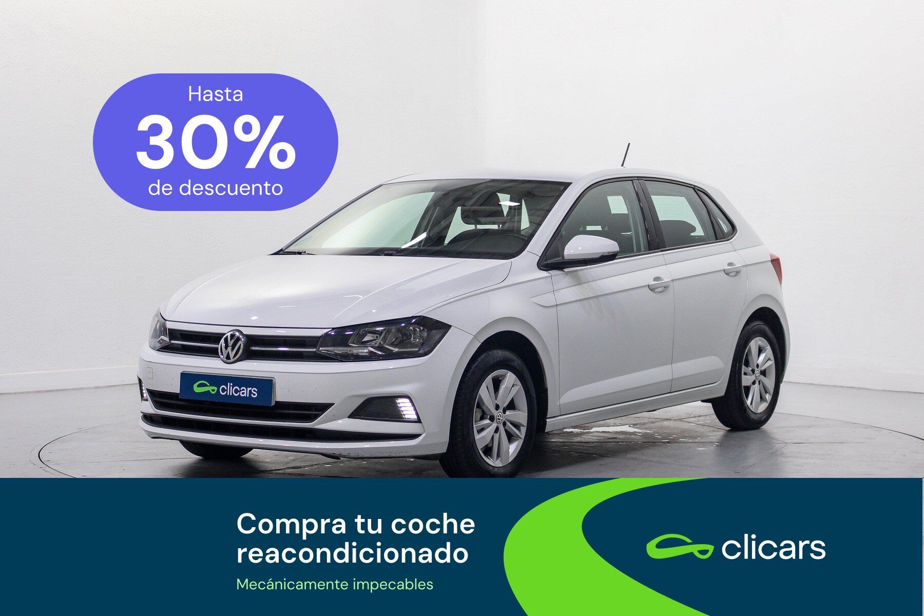 Foto del VOLKSWAGEN Polo 1.0 TSI Advance 70kW