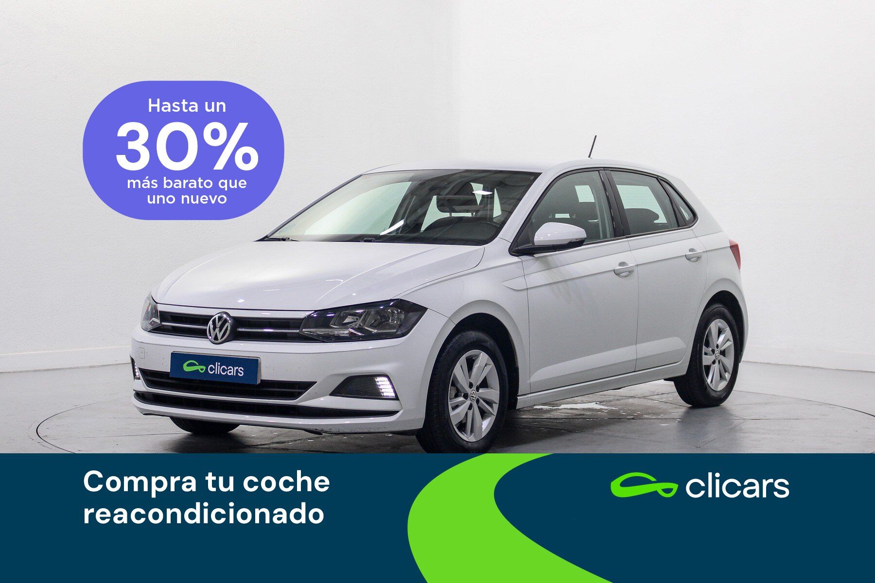 Foto del VOLKSWAGEN Polo 1.0 TSI Advance 70kW
