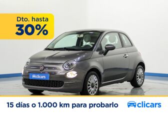 Imagen de FIAT 500 1.0 GSE Lounge