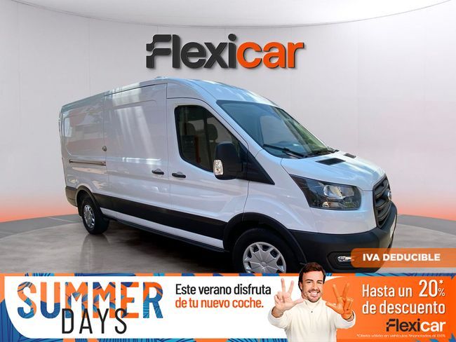 FORD Transit (L2H2) en Madrid