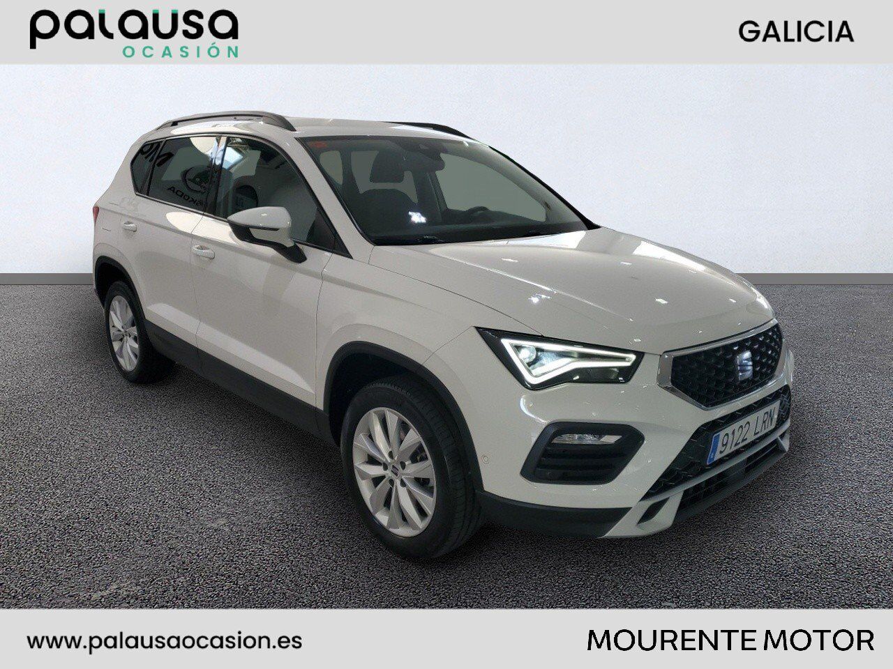 SEAT Ateca (2.0 TDI 85KW STYLE GO 116 5P) en Pontevedra