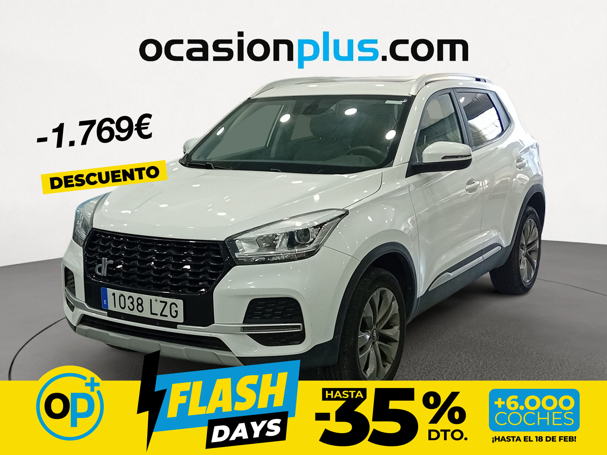 Foto del DR DR 4 1.6 GLP