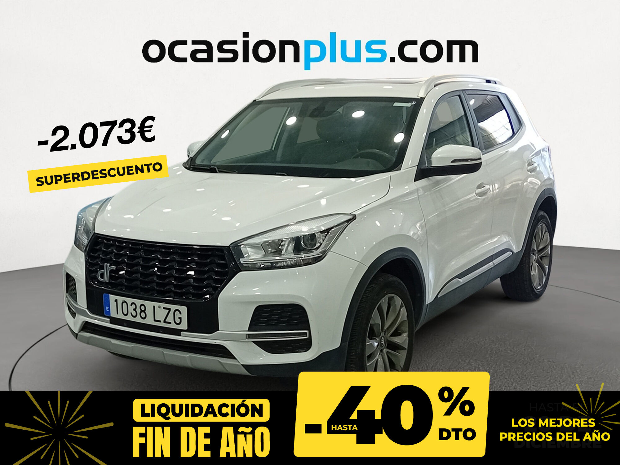 DR DR 4 (1.5 85 kW (116 CV)) en Madrid