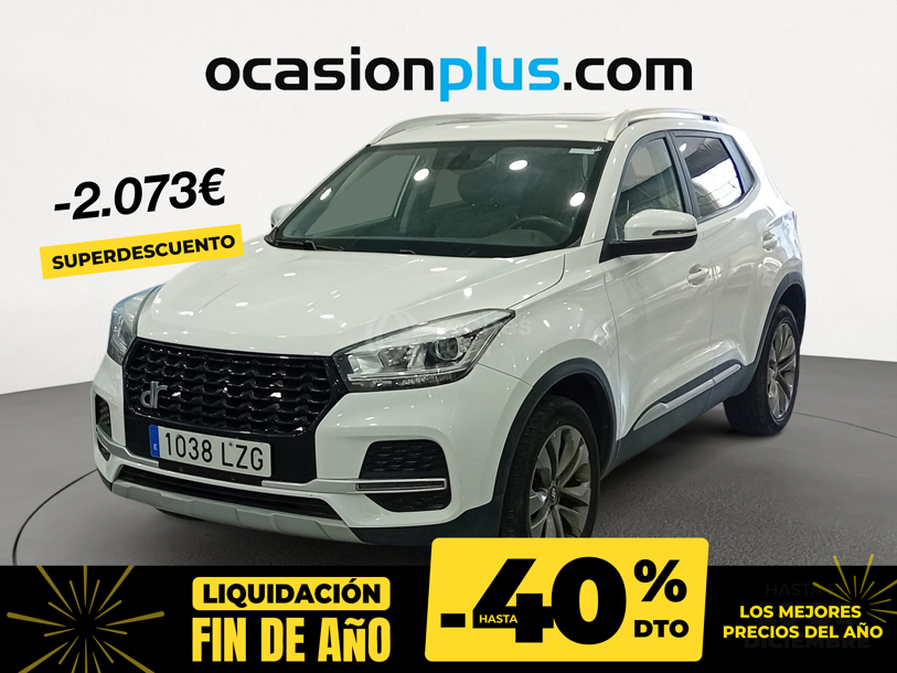 Foto del DR DR 4 1.6 GLP