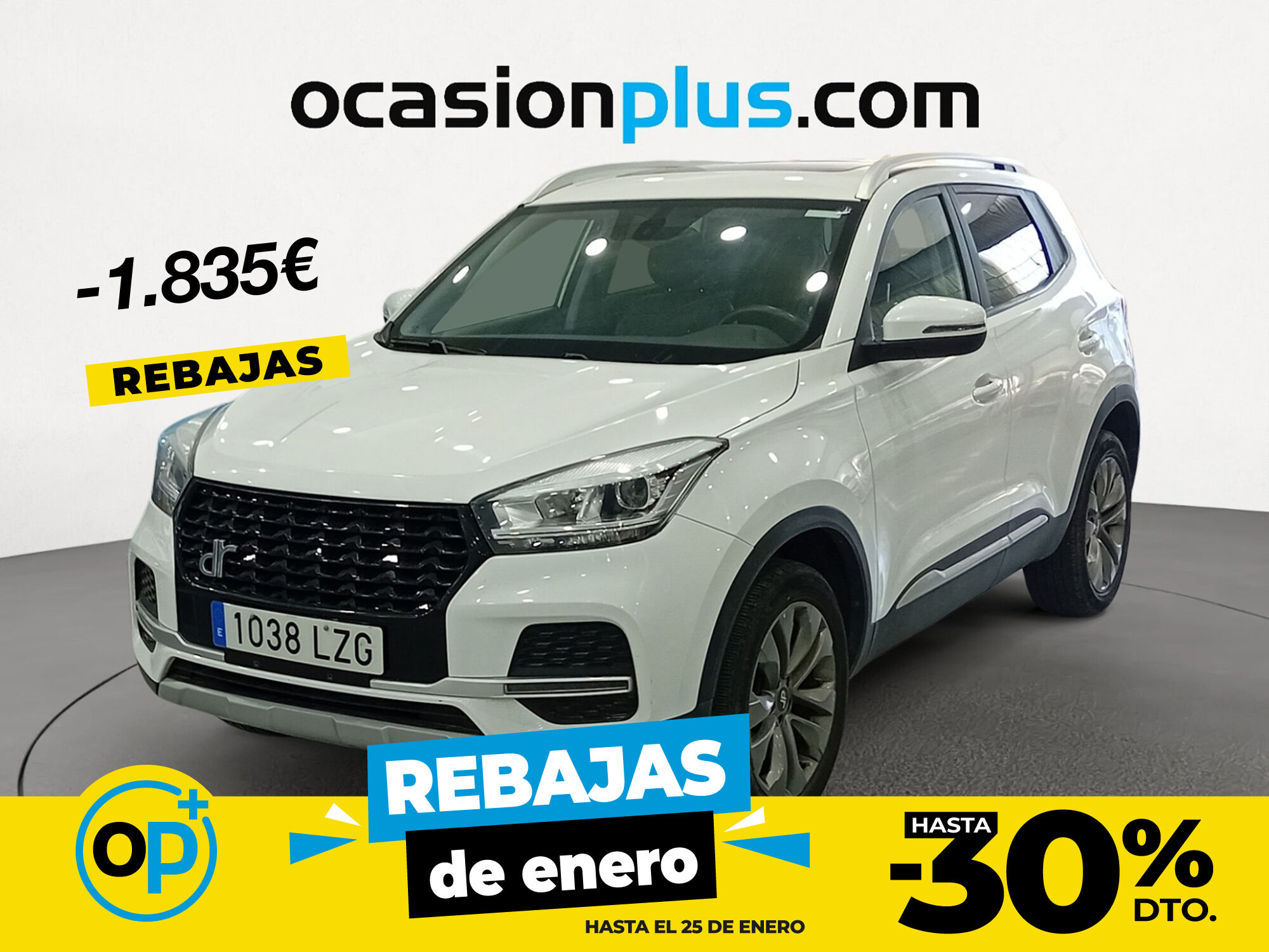 DR DR 4 (1.5 85 kW (116 CV)) en Madrid