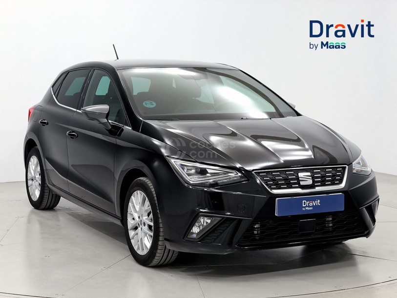 Foto del SEAT Ibiza 1.0 TSI S&S Special Edition 115