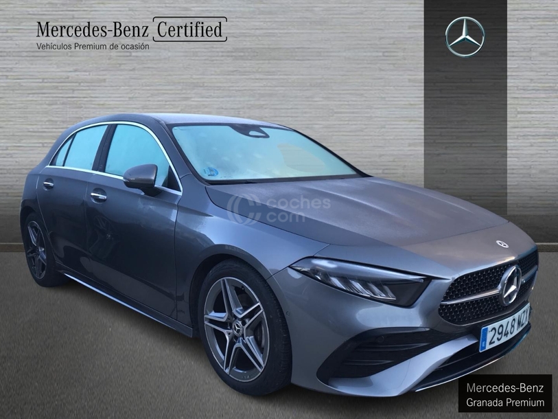 Foto del MERCEDES Clase A A 180 Progressive Line Advanced 7G-DCT