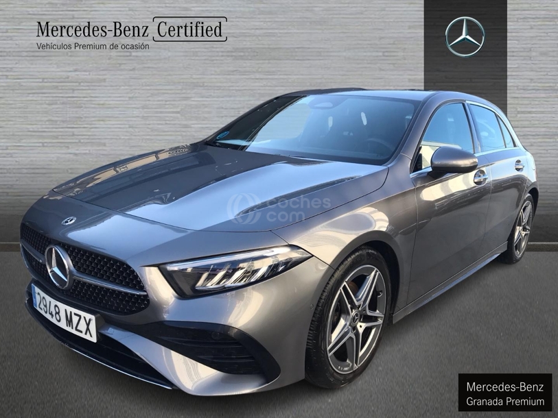 Foto del MERCEDES Clase A A 180 Progressive Line Advanced 7G-DCT