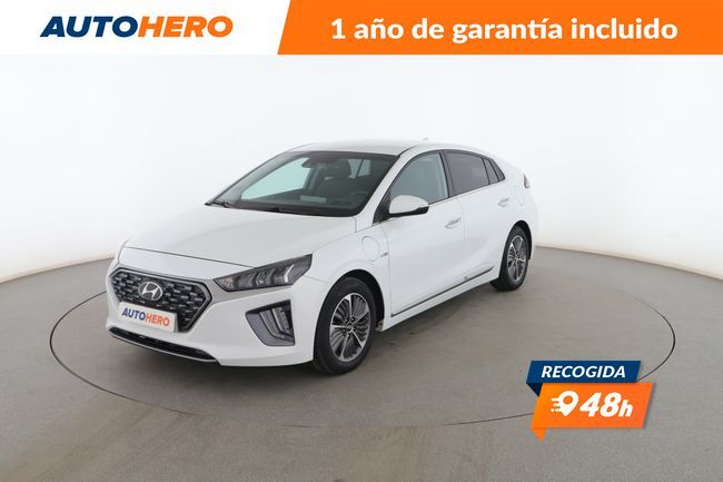 HYUNDAI Ioniq (1.6 Plug-in Hybrid Tecno) en Madrid