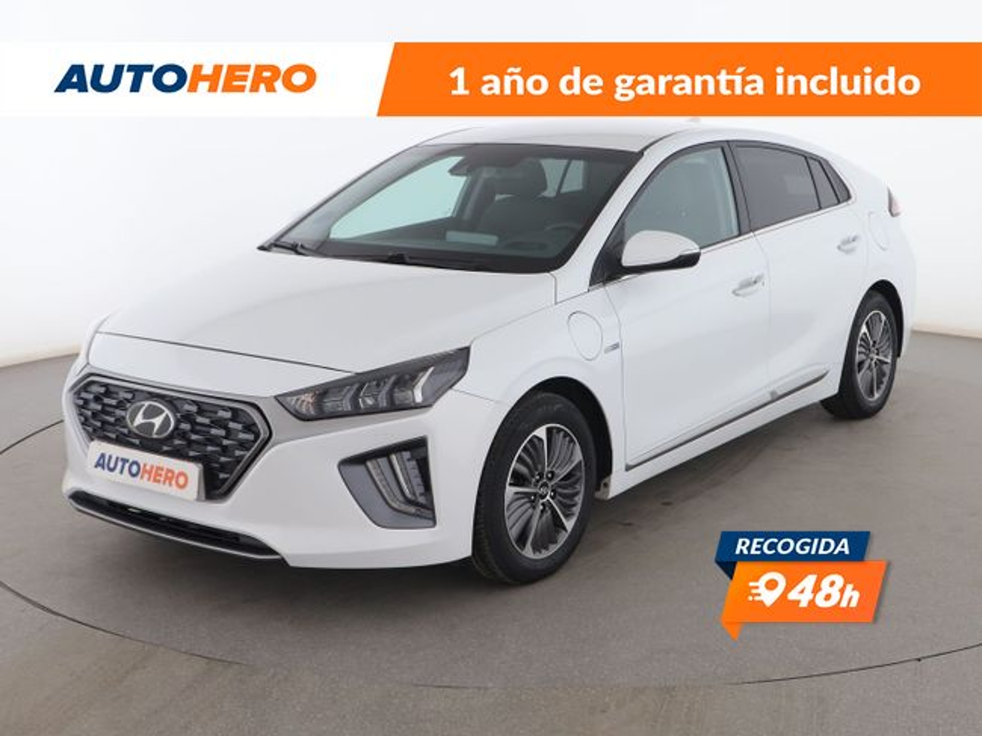 Imagen de HYUNDAI Ioniq