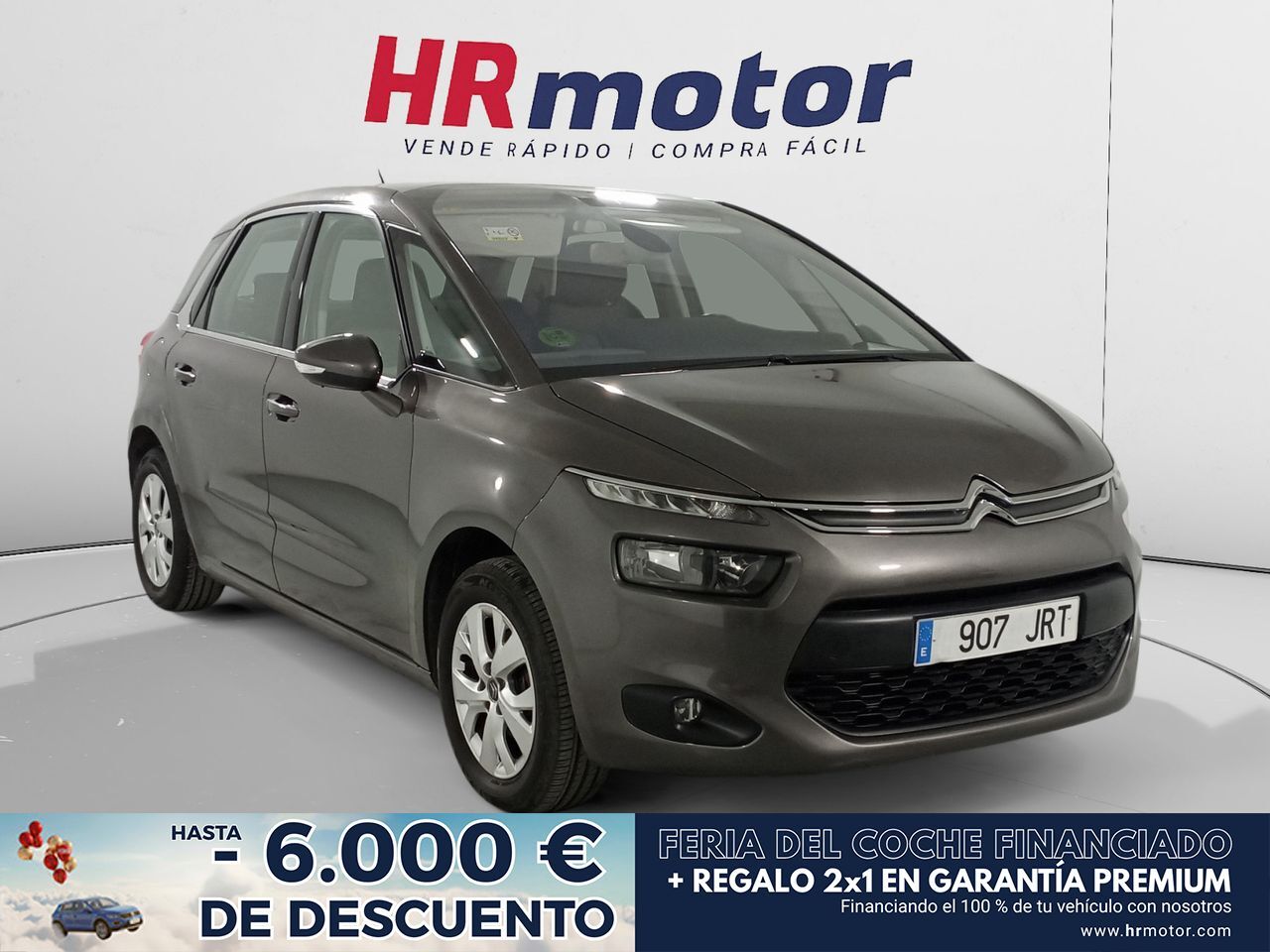 CITROEN C4 (Feel Edition) en Madrid