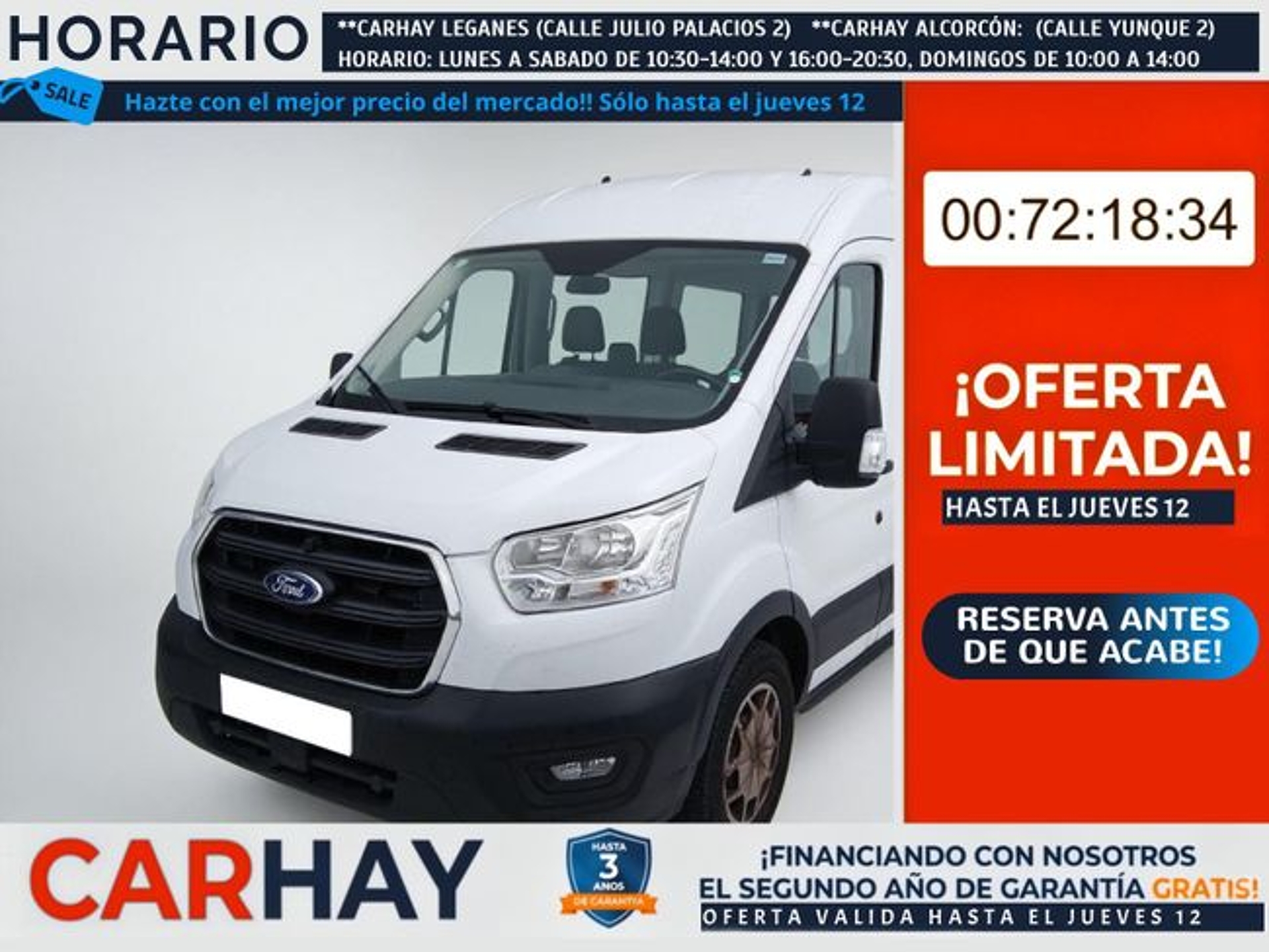 Imagen de FORD Transit