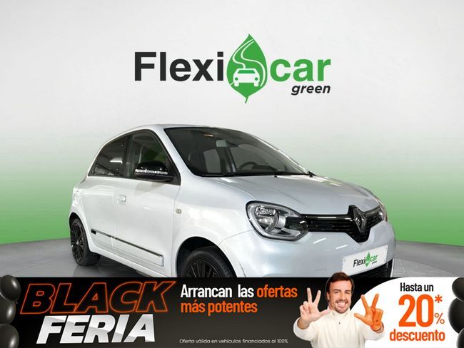 RENAULT Twingo (Urban Night 60 kW R80 batería 20kWh) en Barcelona