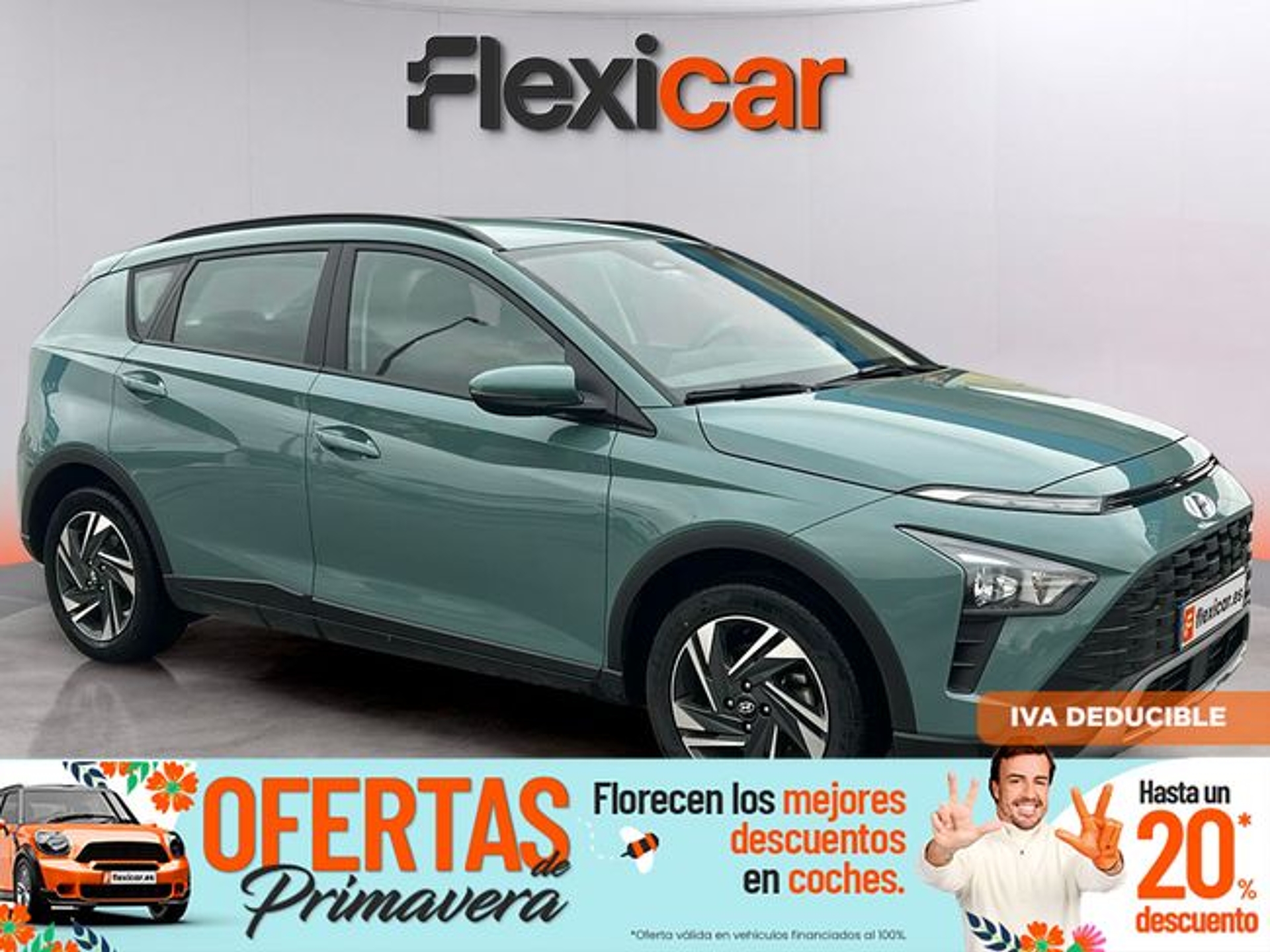 Imagen de HYUNDAI Bayon