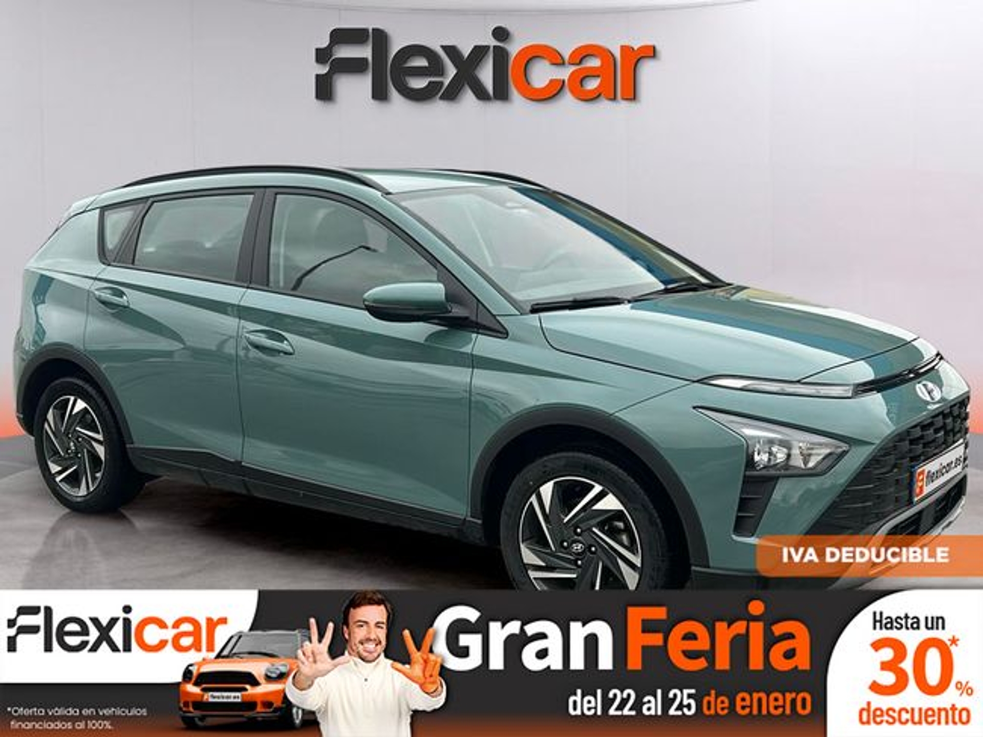 Imagen de HYUNDAI Bayon