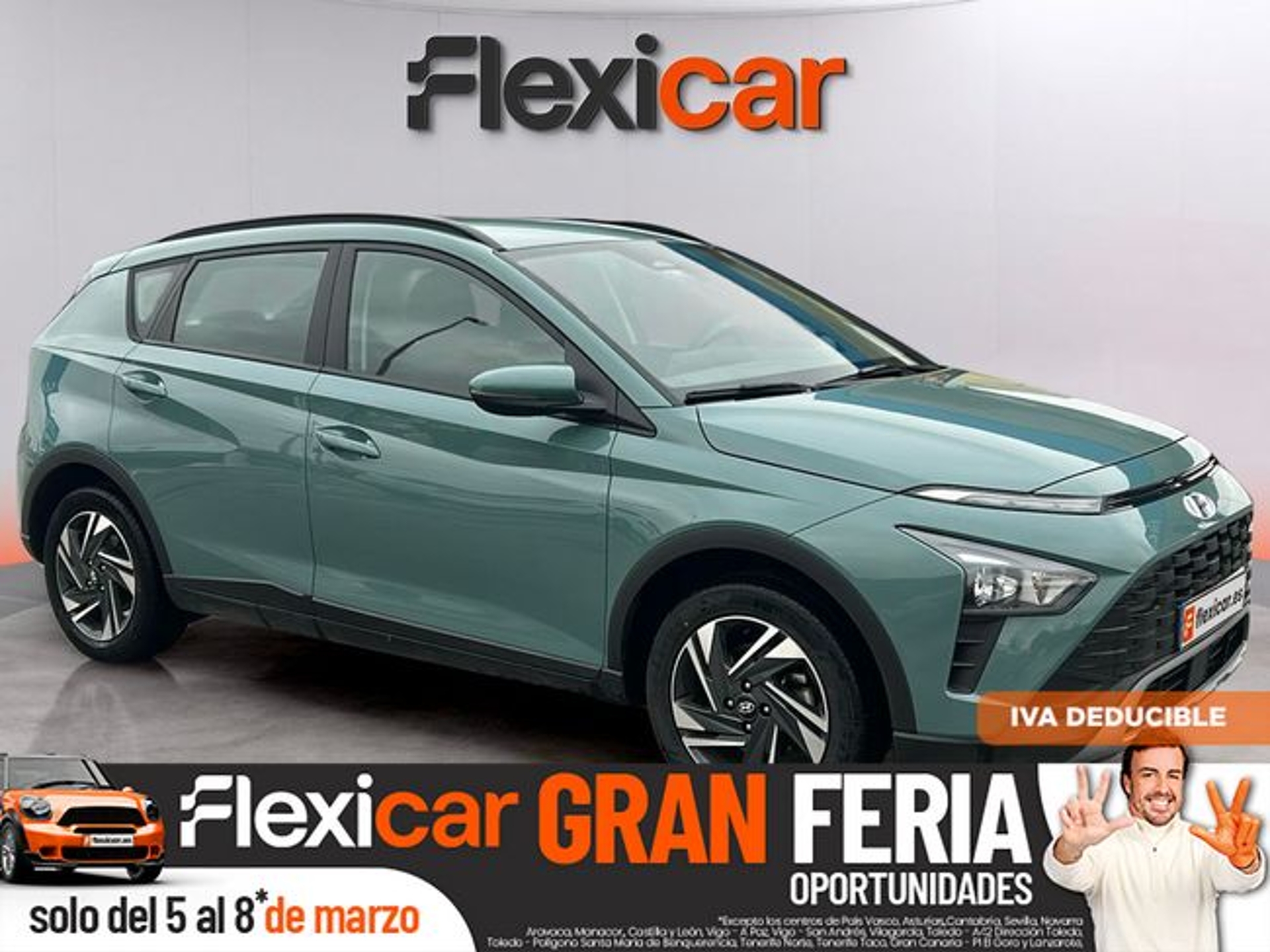 Imagen de HYUNDAI Bayon