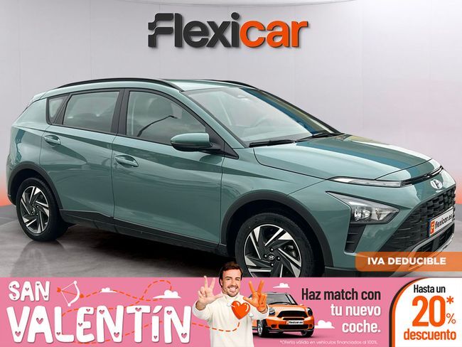 Foto del HYUNDAI Bayon 1.2 MPI Maxx