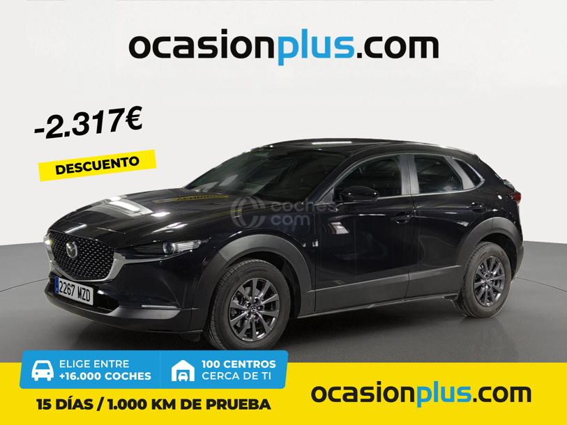 Foto del MAZDA CX-30 2.5 e-Skyactiv-G Prime Line FWD 103kW