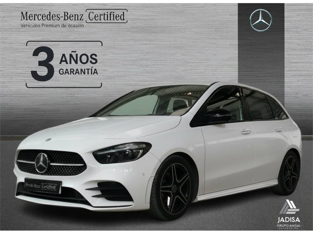 MERCEDES Clase B (B 200 d) en Jaén