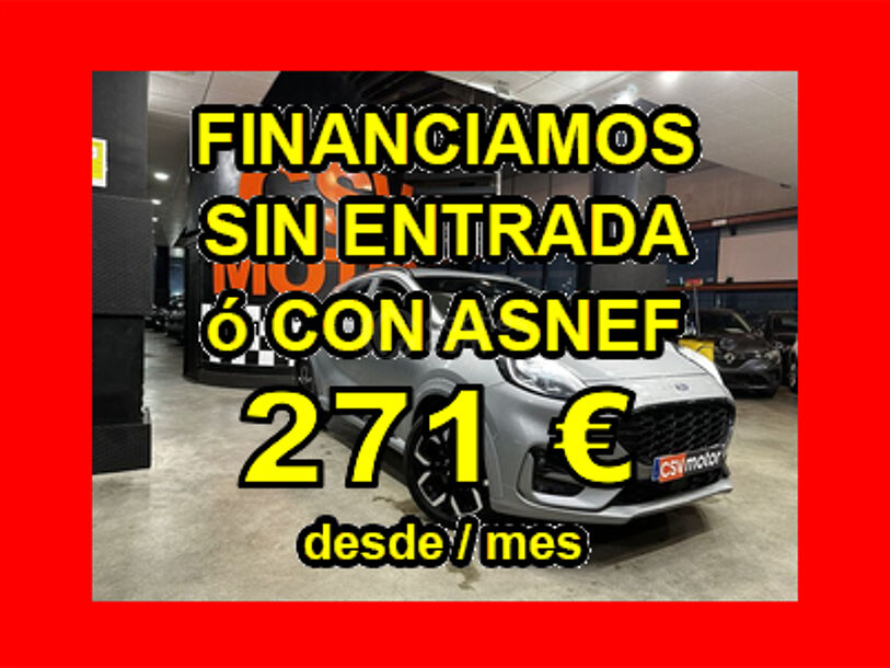 Foto del FORD Puma 1.0 EcoBoost MHEV ST-Line X 125