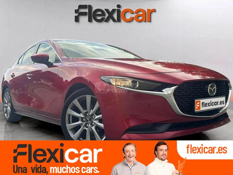 Foto del MAZDA Mazda3 2.0 e-Skyactiv-G Zenith Aut. 90kW