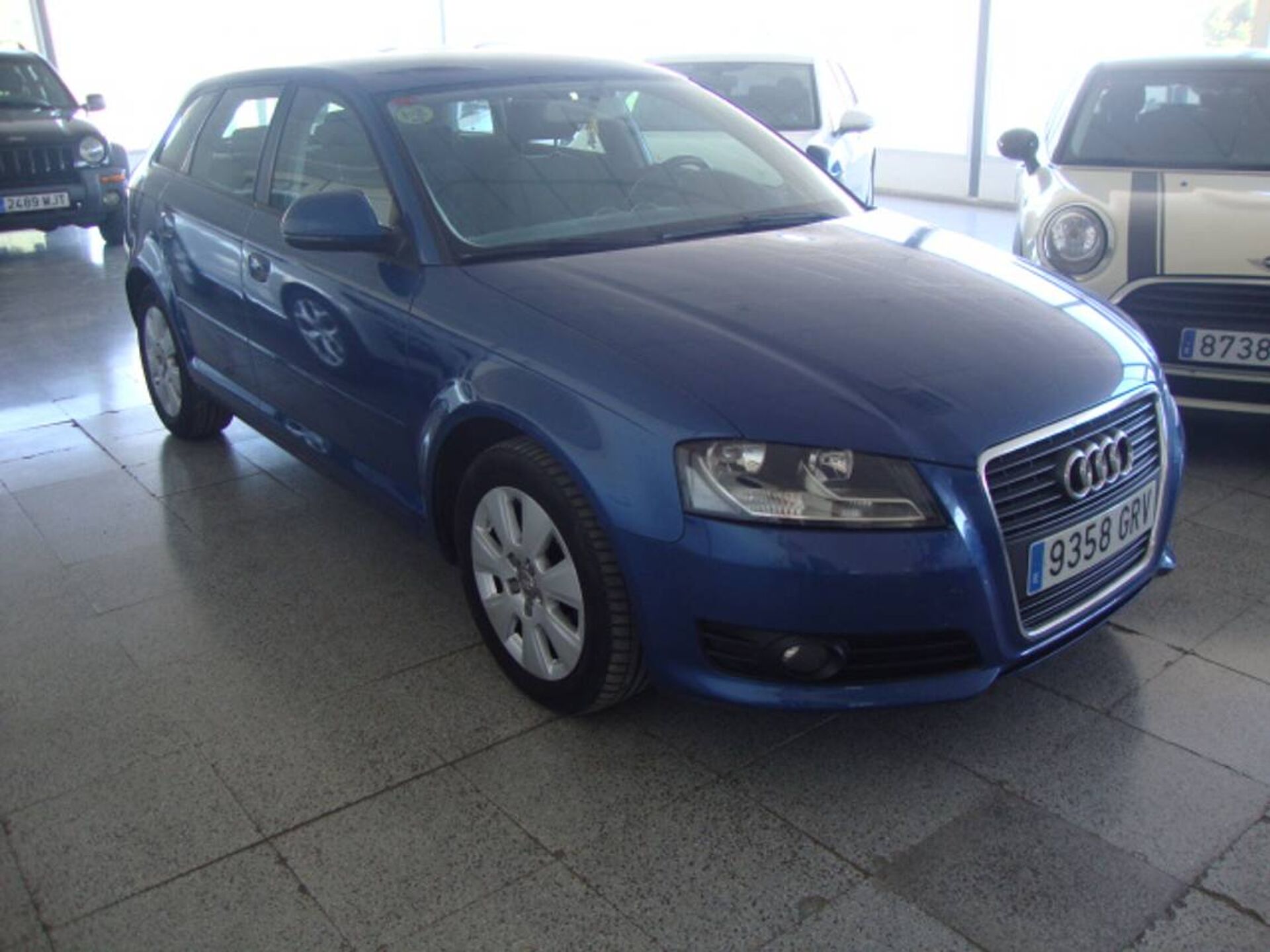 Imagen de AUDI A3
