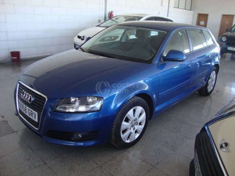 Foto del AUDI A3 Sportback 1.6TDI Attraction