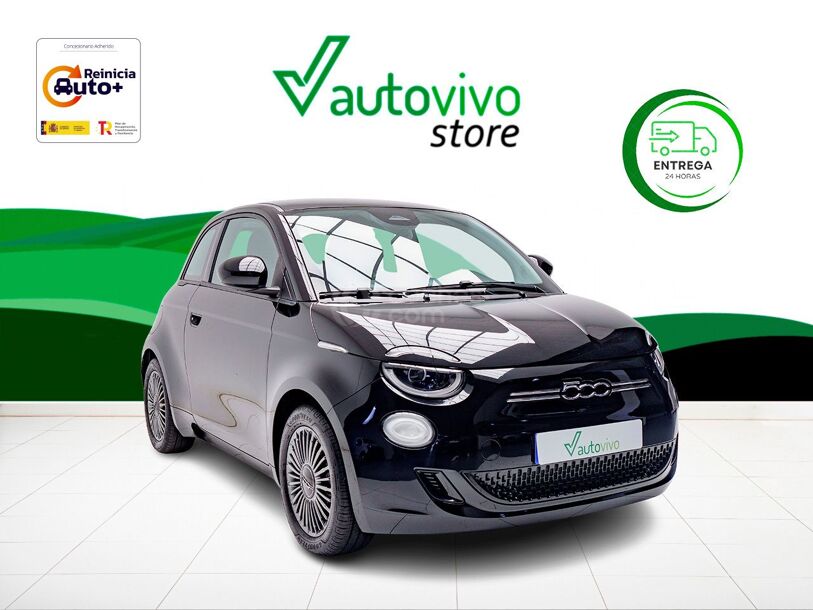 Foto del FIAT 500 e 3+1 87Kw Icon