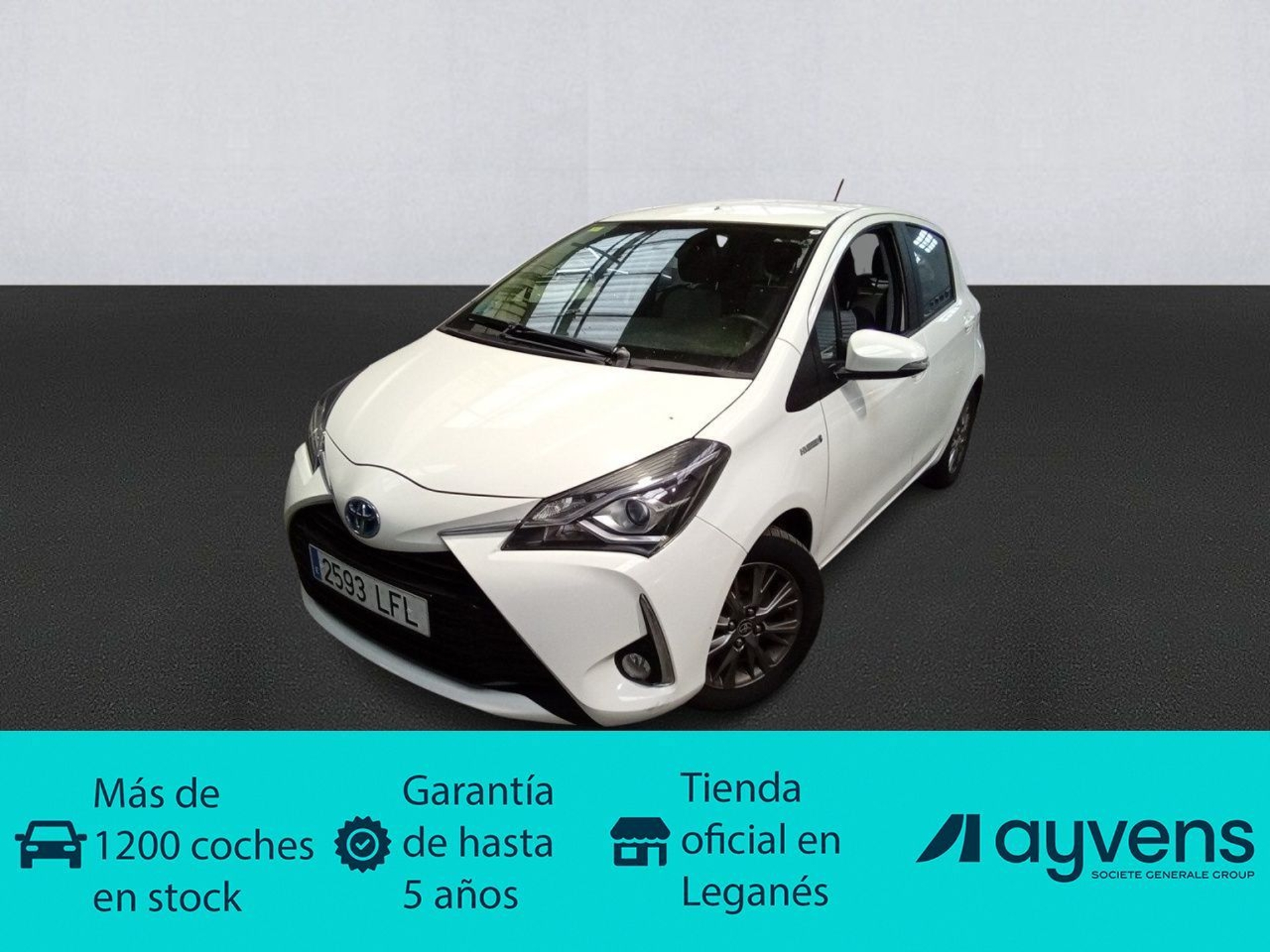 Imagen de TOYOTA Yaris