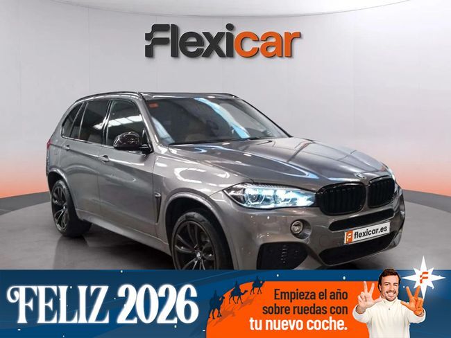 BMW X5 (xDrive40d) en Almería