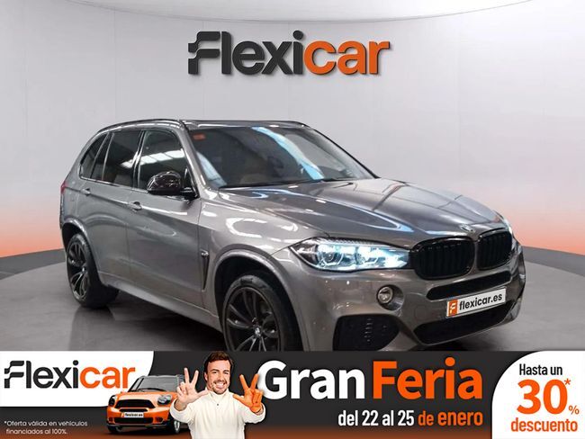 BMW X5 (xDrive40d) en Almería