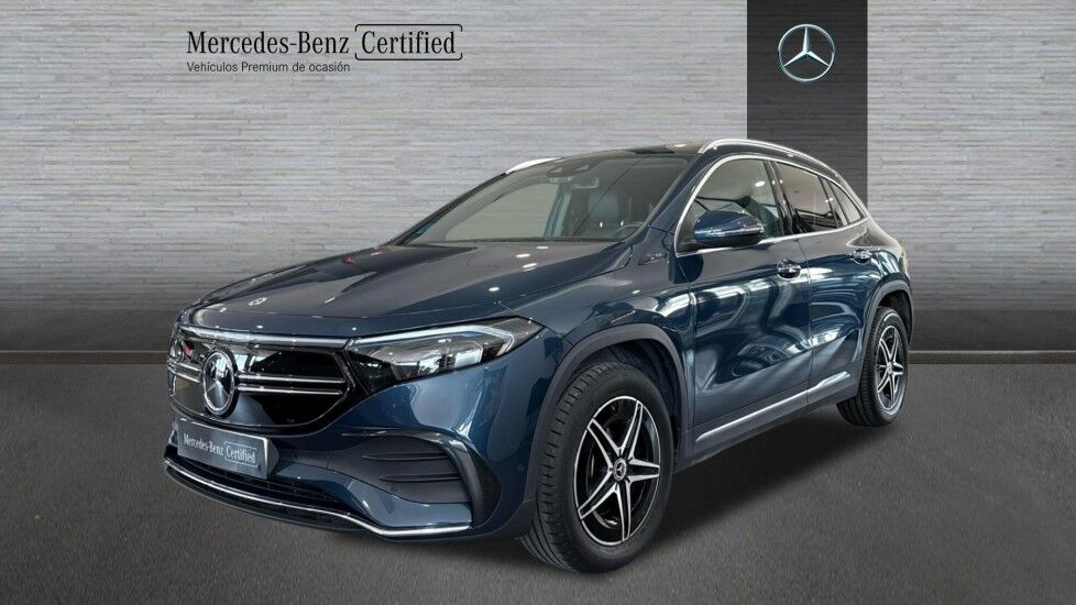 MERCEDES EQA (250) en Alicante