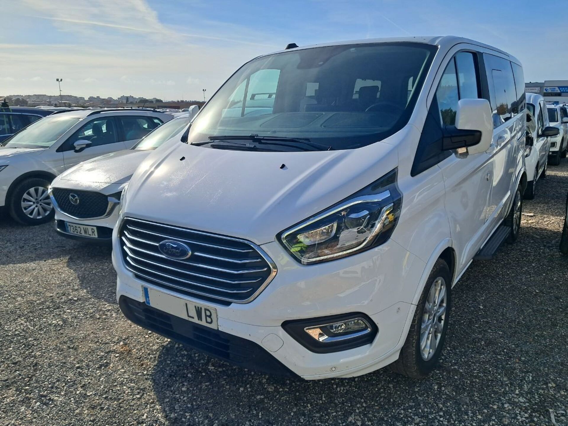 Imagen 3 de FORD Transit Custom