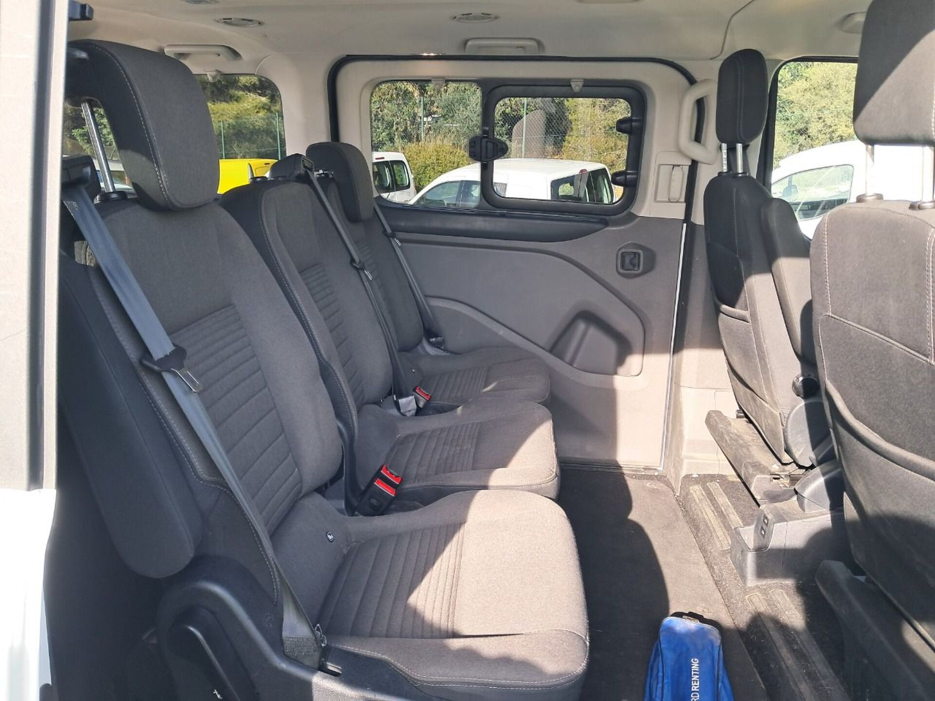 Imagen 2 de FORD Transit Custom