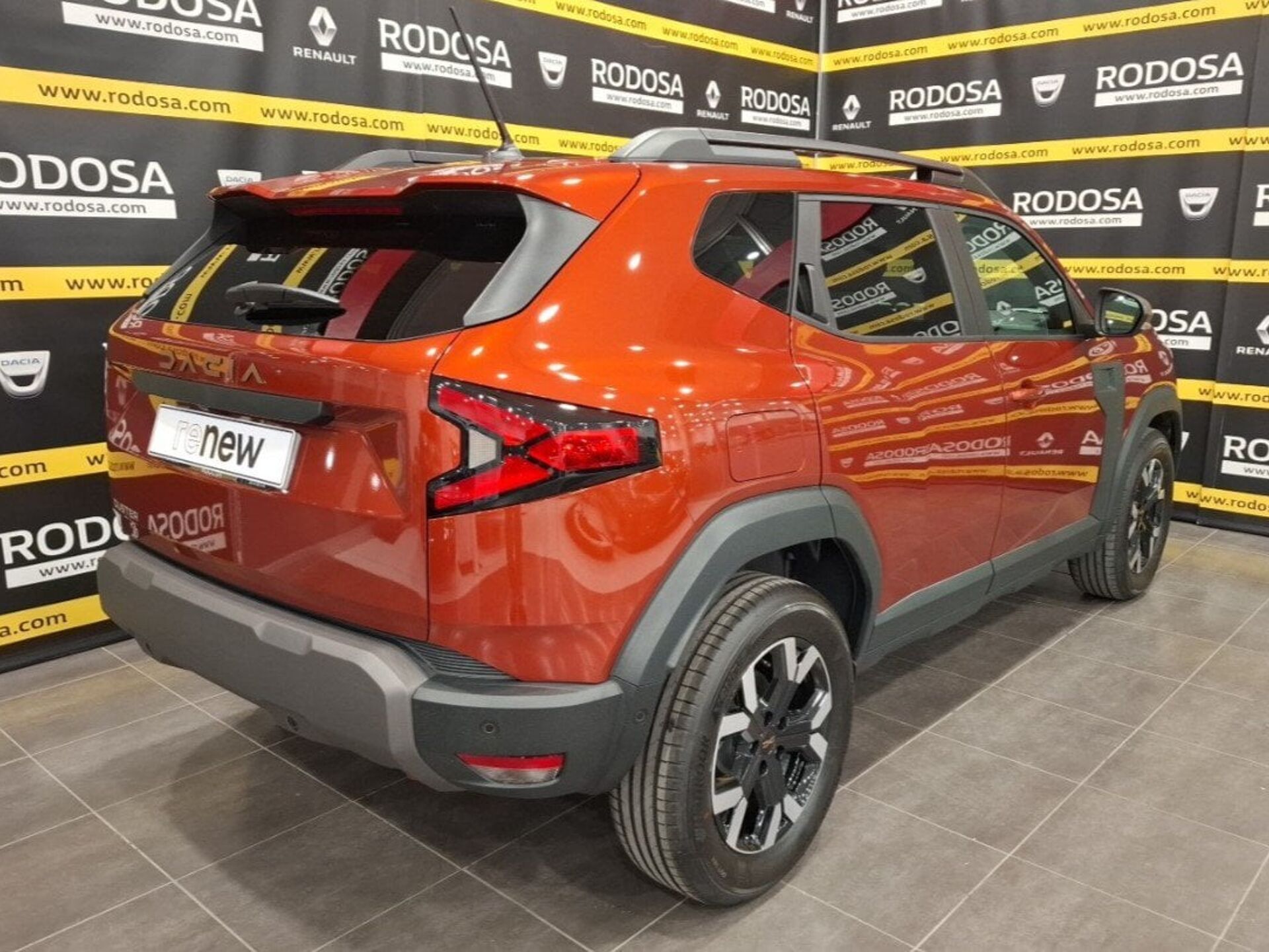 Imagen 2 de DACIA Duster